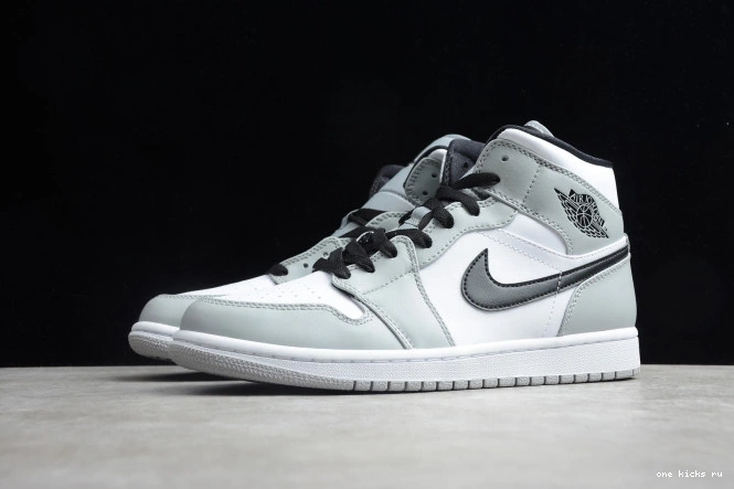 Rep 1 AIR 554724-092 Grey Jordan Mid Light Smoke 0819